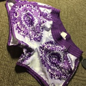 Girls swim shorts